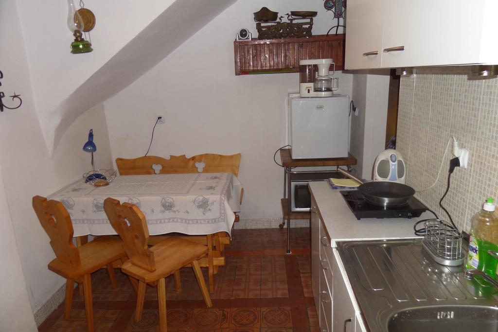 Pokoj Goscinny W Zakopanem Номер фото