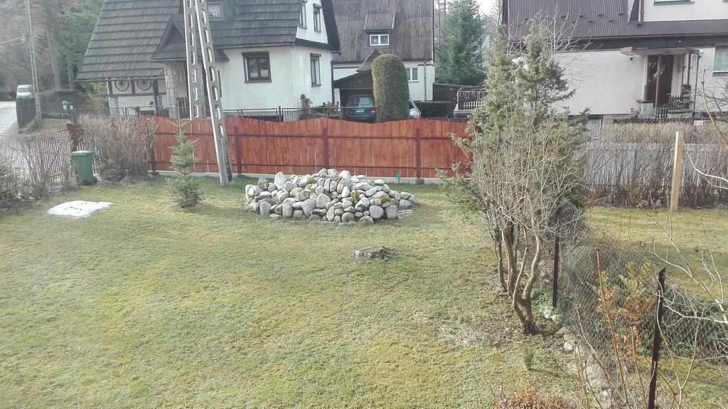 Pokoj Goscinny W Zakopanem Экстерьер фото